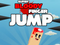 Spil Super Blodig Finger Hop online
