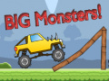 Spil Store Monstre! online