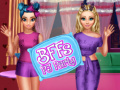 Spil Bedste Venner. Pjamas Fest online