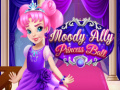Spil Dyster Ally Prinsessebal online