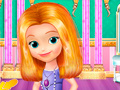 Spil Prinsesse Teenager Problemer online