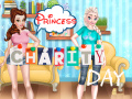 Spil Prinsesse Velgørenhed Dag online