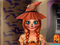 Spil Isdronning: Spooky Kostumer online