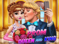 Spil Promdronning og -konge online