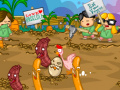 Spil Kong Bacon mod Vegaerne online