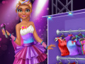 Spil Pop Stjerne Prinsesse Kjoler online