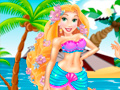 Spil Prinsesse Eksotisk Ferie online