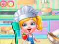 Spil Cindy Laver Cupcakes online