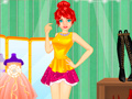 Spil Reddy Prinsesse Mode online