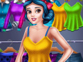 Spil Prinsessens Modeudtryk online