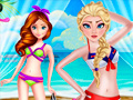 Spil Strandmode Outfits online
