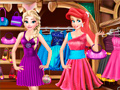 Spil Prinsessernes Skab online