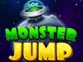 Spil Monster Hop online