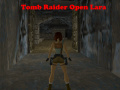 Spil Tomb Raider: Åben Lara online