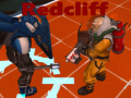 Spil Rød Klippe online