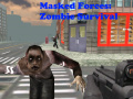 Spil Maskerede Styrker: Zombie Overlevelse online