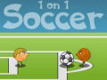 Spil 1 mod 1 Fodbold online