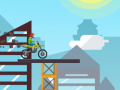 Spil Moto Ekstrem Byggeplads online