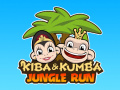 Spil Kiba og Kumba: Jungle Løb online