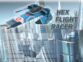 Spil Hex Flyve Racer online