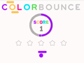 Spil Farve Bouncing online