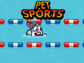 Spil Kæledyr Sport online