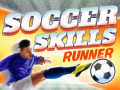 Spil Fodboldfærdigheder Løber online