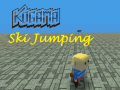 Spil Kogama: Skihop online