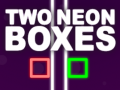 Spil To Neon Bokse online