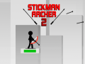 Spil Stickman Bueskytte 2 online