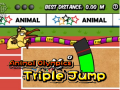 Spil Dyr OL: Tredobbeltspring online