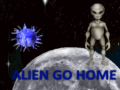 Spil Alien, gå hjem online