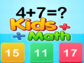 Spil Børns matematik online