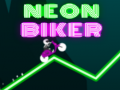 Spil Neon Biker online