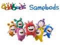 Spil Oddbods De samme Oddbods online