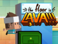 Spil Gulvet er Lava Online online