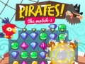 Spil Pirater! Match-3 online