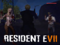 Spil Resident Evil online