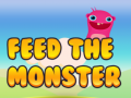 Spil Fodre Monstret online