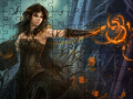Spil Puslespil: Halloween online