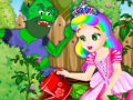 Spil Prinsesse Juliets havetrouble online