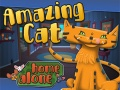 Spil Fantastisk kat: Hjemme alene online