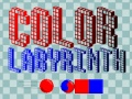Spil Farvet Labyrint online