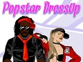 Spil Dresse Popstjernen online