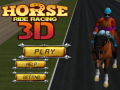 Spil Heste Ride Racing 3D online