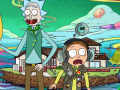 Spil Rick og Morty online