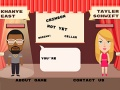 Spil Parodi Kamp: Tayler Schwift mod Khanye East online