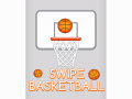 Spil Swipe Basketball online
