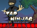 Spil Tap Ninjas online
