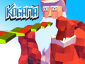 Spil Kogama: Jule Parkour online